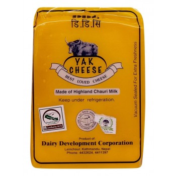 DDC Yak Cheese - 500 gm